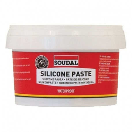 GRAISSE SILICONE SOUDAL POT 200 ml