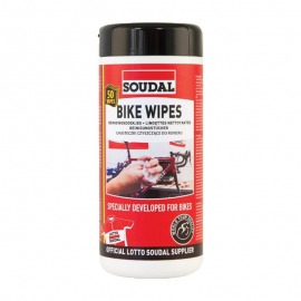 FLACON SOUDAL LINGETTES...