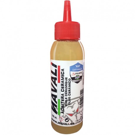 HUILE CÉRAMIQUE NAVALI POT 100 ml