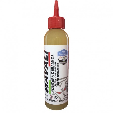HUILE CÉRAMIQUE NAVALI POT 150 ml