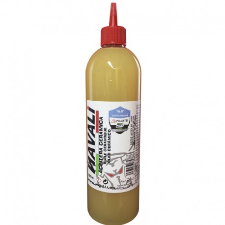 HUILE CÉRAMIQUE NAVALI POT 500 ml