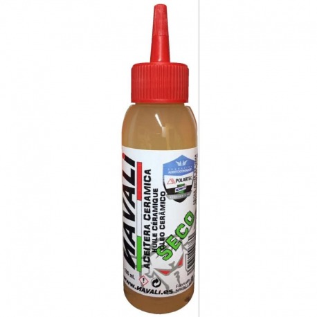 HUILE CÉRAMIQUE SÈCHE NAVALI POT 100 ml