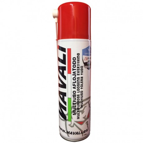 NAVALI SPRAY MULTIFONCTIONS TOUT DÉGAGER 250ML