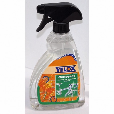VELOX NETTOYANT VÉLO SPRAY 500 ml