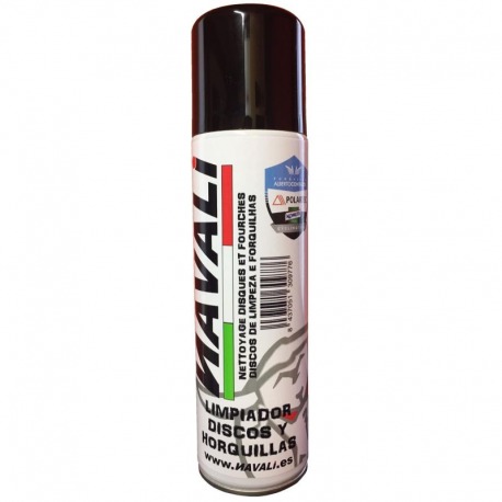 NAVALI NETTOYANT DISQUES/FOURCHES SPRAY 250ML