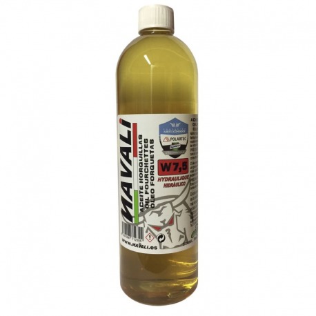 HUILE DE FOURCHE NAVALI W7,5-500ML