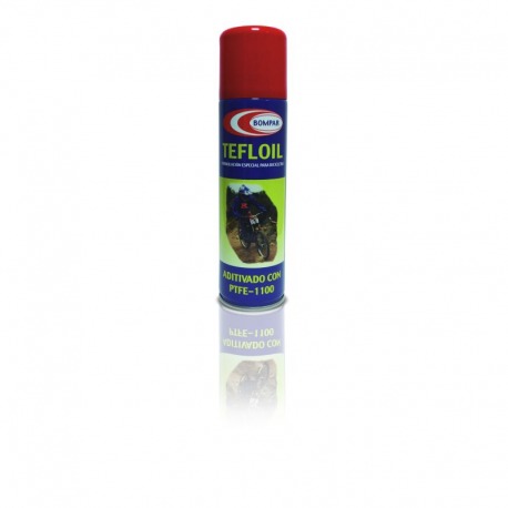 SPRAY HUILE + TEFLON 250 ml