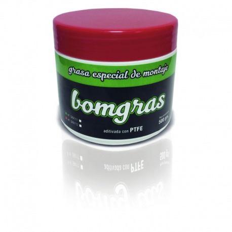 GRAISSE BOMPAR ROUGE 500 g