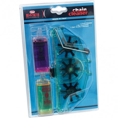 BARBIERI BLISTER CHAÎNE NETTOYANT