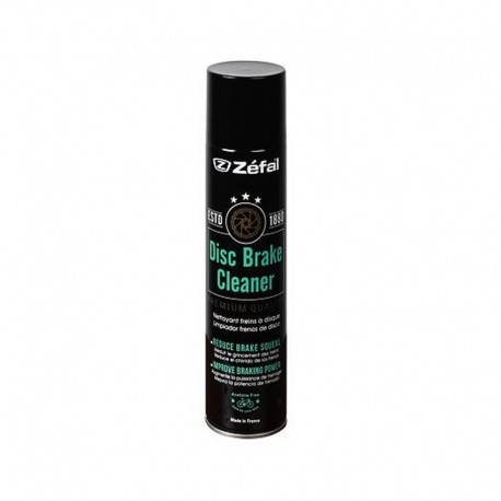 NETTOYANT POUR FREIN À DISQUE ZEFAL 400 ml