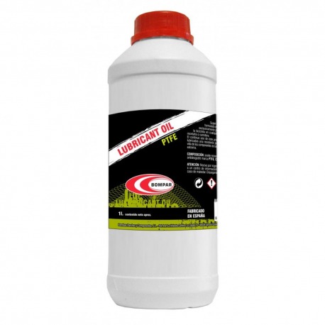 BOMPAR OIL PTFE HUILE LUBRIFIANTE 1 LITRE