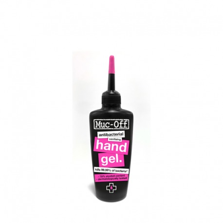 MUC-OFF ANTIBACTERIA GEL MAINS DESINFECTANT 50ml