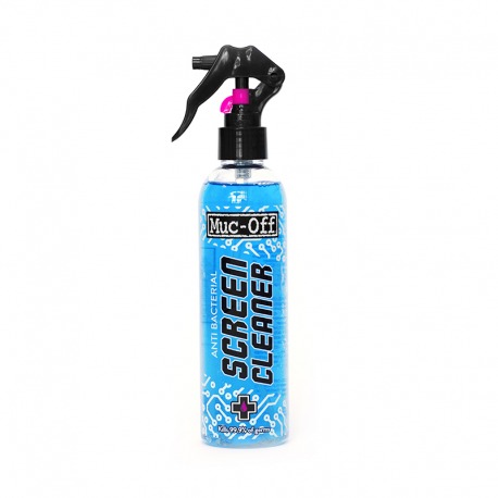 SPRAY DE NETTOYAGE POUR ÉCRAN/APPAREIL MUC-OFF 250ml