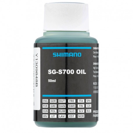 HUILE MOYEU SHIMANO S700/705 50 ml