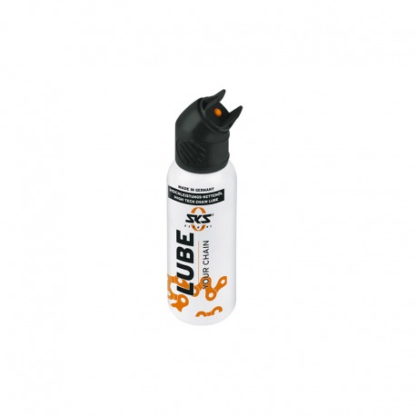 LUBRIFIANT POUR CHAÎNE SKS AVEC APPLICATEUR CONTIENT DU PTFE