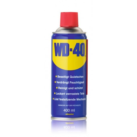 HUILE MULTIFONCTION. WD-40 SPRAY CLASSIQUE 400 ML