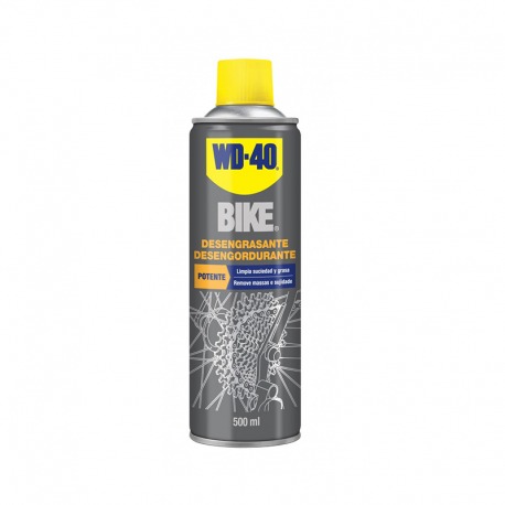 WD-40 BIKE SPRAY NETTOYANT CHAINE 500ML