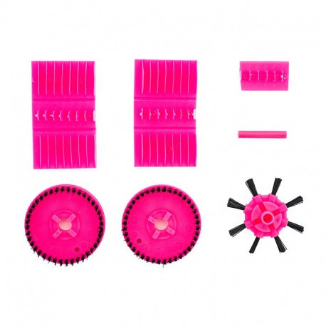 KIT DE RECHANGE POUR NETTOYEUR DE CHAINE MUC-OFF X3