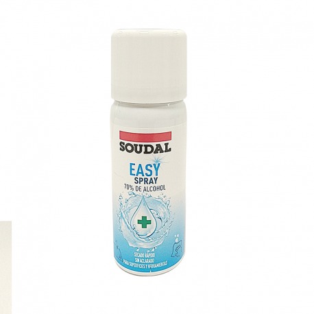 SPRAY SOUDAL EASY CLEAN.DESINF.SURFACES 50ml