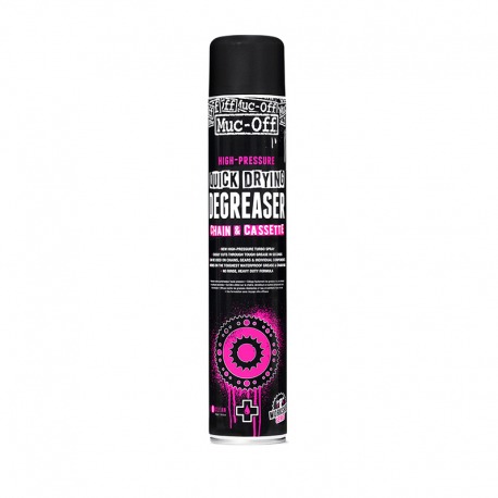 SPRAY MUC-OFF DÉGRAISSANT À SÉCHAGE RAPIDE 750ml