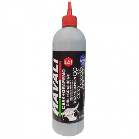 FLACON DE CIRE LUBRIFIANT NAVALI AU GRAPHENE 500 ml