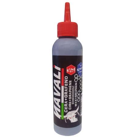FLACON D'HUILE LUBRIFIANTE NAVALI AVEC GRAPHENE 150ml