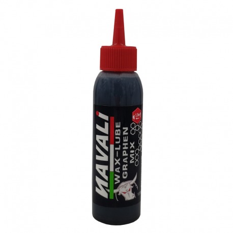 FLACON MIXTE CIRE/HUILE LUBRIFIANTE NAVALI AVEC GRAPHENE 500ml