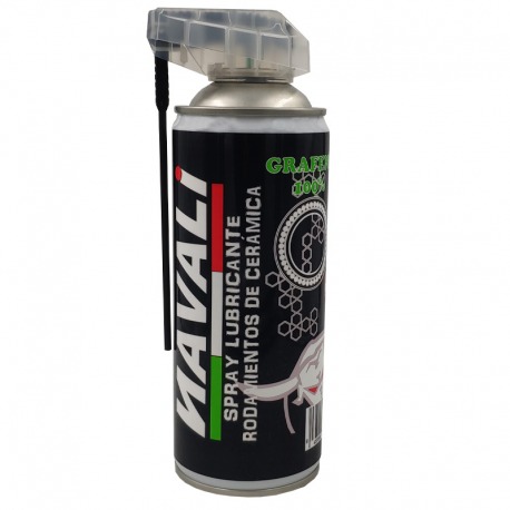 SPRAY LUBRIC.NAVALI AU GRAPHENE POUR TIGE CERAM.400ml