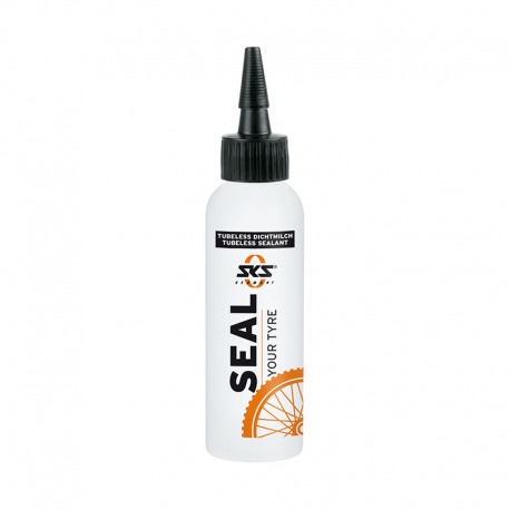 SKS SEAL YOUR TIRE Mastic Liquide Flacon 125 ml