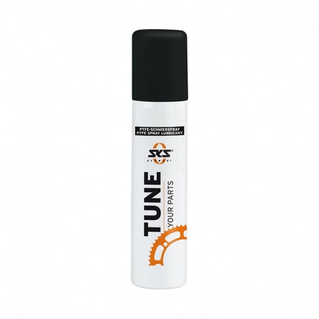 SKS TUNE YOUR PARTS LUBRIFIANT SPRAY PTFE 100 ml