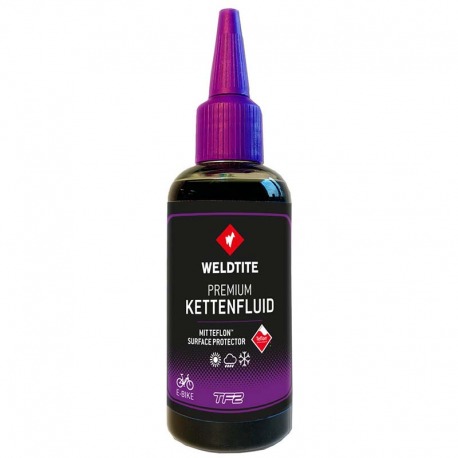 LUBRIFIANT CHAINE FASI WELDTITE PREMIUM W/TEFLON 100ml