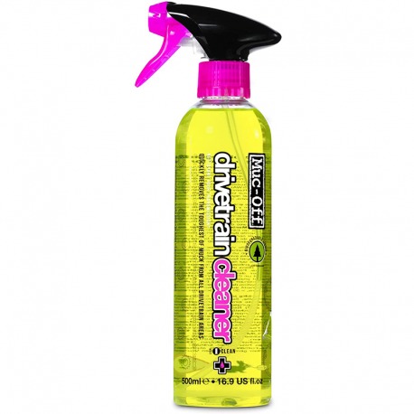 MUC-OFF NETTOYANT TRANSMISSION BIO SPRAY 500 ml