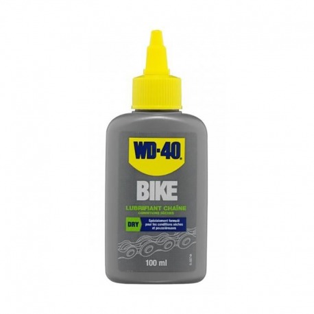 LUBRIFIANT CHAINE WD-40 TEMPS SEC 100ml