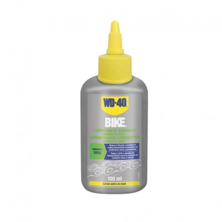 LUBRIFIANT CHAINE WD-40 TEMPS SEC 100ml