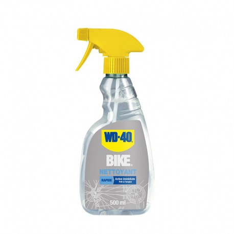 WD-40 NETTOYANT POUR VÉLO SPRAY 500ml