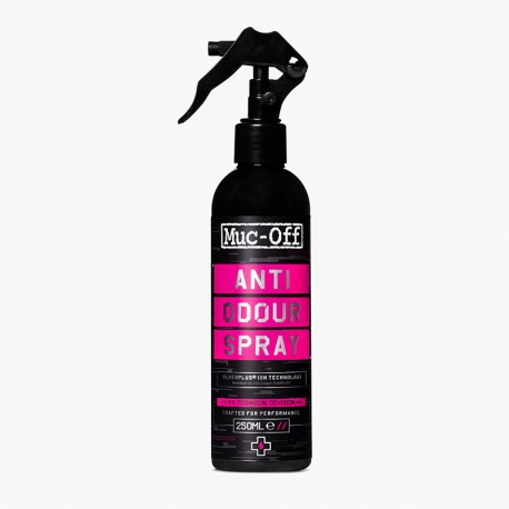 MUC-OFF SPRAY NEUTRALISANT D'ODEUR VÊTEMENTS 250 ml