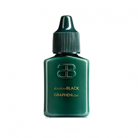 ABSOLUTE BLACK GRAPHENLUBE CHAIN HUILE LUBRIFIANTE AU GRAPHENE 14 ml