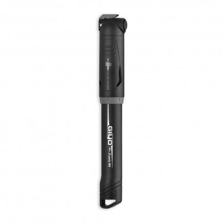 GIYO MINI GONFLEUR VTT ECONOMIQUE RACCORD AMOVIBLE