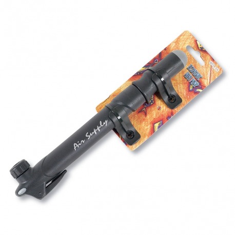 GONFLEUR GIYO MINI RÉVERSIBLE NOIR