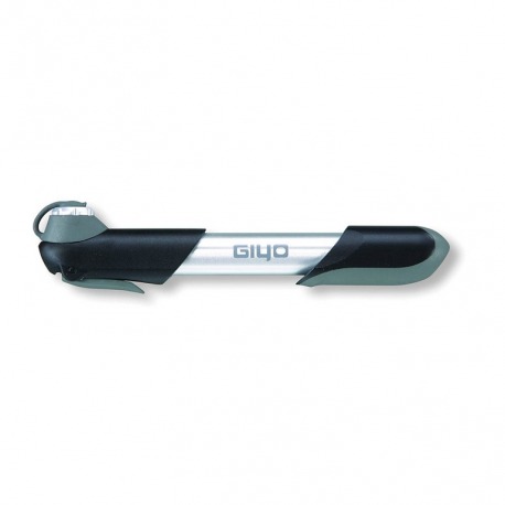 GIYO MINI GONFLEUR TÉLESCOPIQUE ALU 120PSI