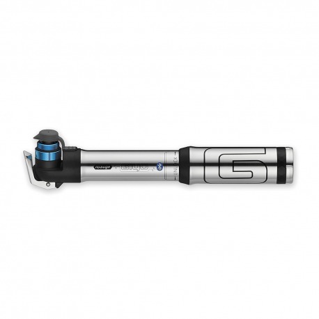 GONFLEUR GIYO MINI BLUETOOTH EN ALUMINIUM