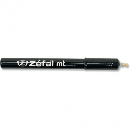 GONFLEUR VTT ZEFAL ALUMINIUM AVEC RACCORD MIXTE