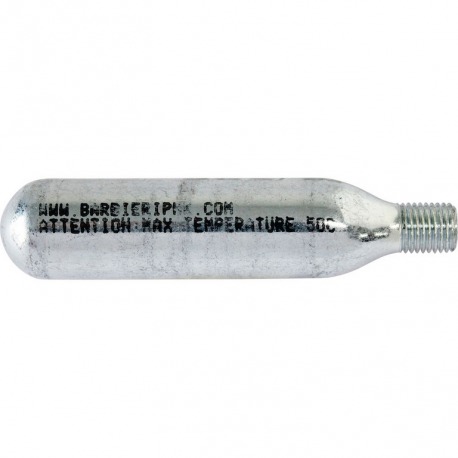 CARTOUCHE CO2 AIR 12 g BARBIERI