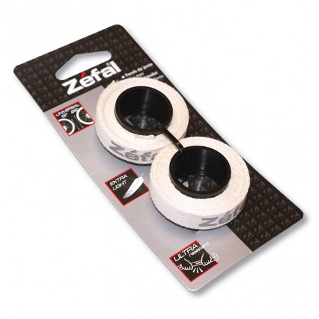 BLISTER 2 FONDS DE JANTE ZEFAL 13 mm