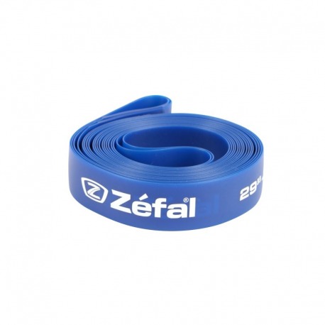 ZEFAL FOND DE JANTE PVC 29-28\'\' 20 mm BLEU