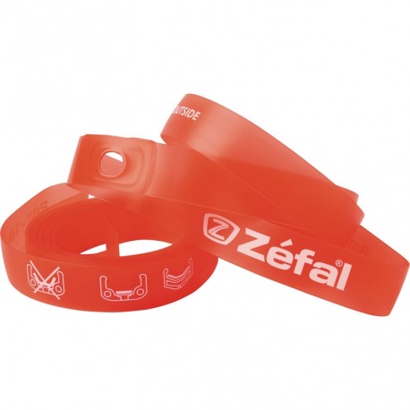 SAC 50 FONDS DE JANTE PVC ZEFAL 26 -18 mm