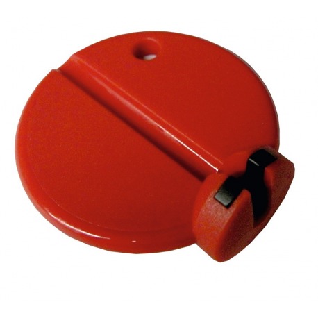 TENDEUR POUR BUSES (RONDE) NO. 2195 L, POLYAM