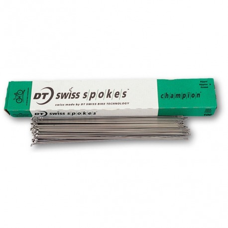 BOITE DE 100 RAYONS INOX DT 263 x 2