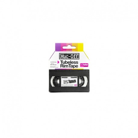 MUC-OFF BANDE DE JANTE ROULEAU 10 m LARGEUR 17 mm