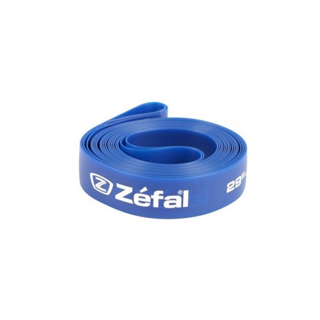 ZEFAL FOND DE JANTE PVC 29-28\'\' 20 mm BLEU (50 UNITÉS)